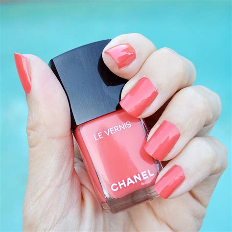 chanel limited edition nail polish 2017|chanel nail polish cost.